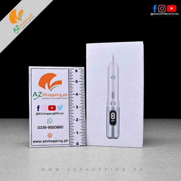 Beauty Mole and Freckle Removal Sweep Spot Picosecond Pen with 5 Pen Header Needles