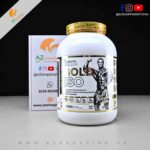 Kevin Levrone Signature Series Black Line – Gold ISO Pure 100% Whey Protein Isolate For Muscle Building & Fast Absorbing – 2 kg