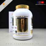 Kevin Levrone Signature Series Black Line – Gold ISO Pure 100% Whey Protein Isolate For Muscle Building & Fast Absorbing – 2 kg