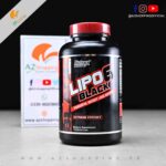 Nutrex Research – Lipo-6 Black for Powerful Weight Loss Support – 120 Capsules