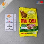 ME-OW Cat Food Made From Real Fish Complete Nutrition – Chicken & Vegetable - Adult (1.2 kg)ME-OW Cat Food Made From Real Fish Complete Nutrition – Chicken & Vegetable - Adult (1.2 kg)