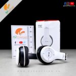 P47 5.0+EDR Wireless Bluetooth Headphone with Mic Stereo Headset Supports TF Card/FM Radio/Mp3 Player – 10 Meter Range & Upto 6 Hours Talk Time