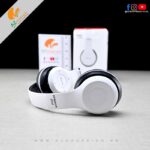 P47 5.0+EDR Wireless Bluetooth Headphone with Mic Stereo Headset Supports TF Card/FM Radio/Mp3 Player – 10 Meter Range & Upto 6 Hours Talk Time
