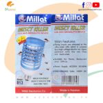 Millat – Insect Pest Killer Led Anti-Mosquito Device with Blue LED Night Light Lamp 6 Inches – 220V/60Hz – Model: 813