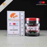 Insane Labz – Psychotic Infused Pre-Workout Powerhouse for Energy, Focus, Endurance, Psycho – 35 Servings