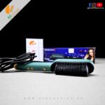 Remington – Hair Straightener Brush PTC Heating Keratin Therapy - Model: RM-909B