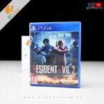 PlayStation – PS4 Resident Evil 2 DVD Game
