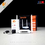 Tenda – Wireless N300 Easy Setup Router – Model: N301