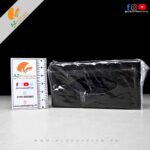 Rectangular Modern Leather Tissue Box Holder – Tissue Paper Case Dispenser
