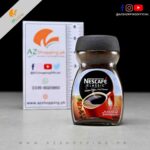 Nescafe Classic – Double Filter, Full Flavour Coffee Bean Jar – 25 Cups - Net Wt. 50g