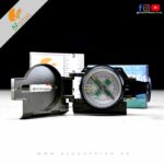 Metal Case Liquid Filled Lensatic Compass for Aiming on land & Water