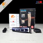 Daling – Professional Electric Hair Clipper, Trimmer, Groomer & Shaver Machine - Model: DL-1028