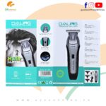 Daling - Professional Electric Hair Clipper, Trimmer, Groomer & Shaver Machine – Model: DL-1511