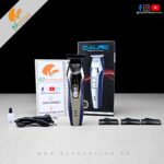 Daling - Professional Electric Hair Clipper, Trimmer, Groomer & Shaver Machine with High Performance T-Blade – Model: DL-1313