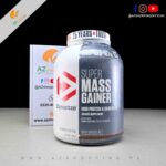 Dymatize – Super Mass gainer High Protein & Carb Blend – 6 lbs