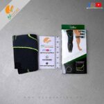 Knee Support Brace with Circular Knitting Technology, Comfortable Sweat Knitted Fabric – Model: LT-2028