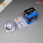 Disco Ball LED Night Light LED & Stage Bluetooth Speaker RGB, USB 5V – Model: LJN-888