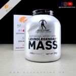 Kevin Levrone Signature Series – Professional Weight Gainer Levero Legendary Mass – 3 kg