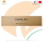 Riwa – Hair Straightener Flat Iron with LCD Display