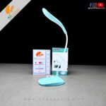 Reading Eye Lamp – USB Rechargeable Adjustable Study Desk Lamp Table White Light with 3 Light Modes (High/Medium/Low) - Nordic Simple Intelligent Touch – Model: SST-801