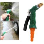 Hose Nozzle – Lever Spray High Pressure Water Spray Gun For Garden & Car Wash