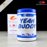 RC – Yeah Buddy Pre-Workout Energy Power – Energy, Stamina and Focus Supplement with Beta-Alanine, 420mg Caffeine - 60 Servings