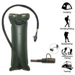 Military Water Bag Hydration Backpack For Hiking & Camping – Capacity: 3L