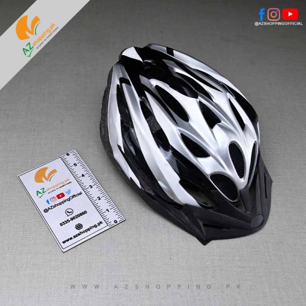 Adjustable Bicycle Safety Helmet Shock Resistance For Mountain Road Bike