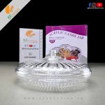 Acrylic Candy Jar – Multi-Function Dry Fruit & Sweet Jar – Model: MSJ-4179
