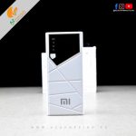 MI - Mobile Fast Charging Power Bank 20000mAh with LED Display, 3 USB Ports & Mini Torch Light