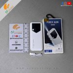 Philly – Power Bank USB Fast Charging 20000mAh with LED Display, 3 USB Ports, 2.1A & Mini Torch Light