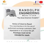RE Aviator Sunglasses - Randolph Engineering – Made in USA