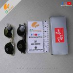 Ray.Ban Sunglasses – Scratch Protection System & UV Protection