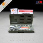 Aiwa – 40Pcs Combination Socket Wrench Set