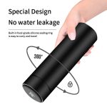 Smart Stainless Steel Water Bottle Vacuum Insulated Flask with LED Temperature Display (Keep Hot & Cold for 12 hours) – 500ml