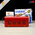 Osaka plus – 12V Automatic Battery Charger 30Amp – Four-Phase Charging - 220V AC to 12V DC