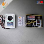 12V Automatic Battery Charger 30A – Four-Phase Charging - 220V AC to 12V DC