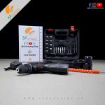 Wellborn – Cordless Electric Drill Kit 12V Li-ion – Model: CR-V