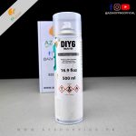 DIY6 - Multi-Oil 500ml – Cleaner, High Lubricant, Water Displacing, Rust Protection, Silicone Free, Preserve Surfaces