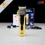 Kemei – Professional Electric Hair Clipper, Trimmer, Groomer & Shaver Machine with LCD Digital Display & Adjustable Blades Moser – Model: KM-2850PG