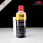 Mubah – M40 Anti Rust Remover Spray For All Metal Tools - 400ml
