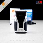 Odcar – Professional Electric Hair Shaver Shaving Machine For Wet/Dry Use with Two Rapid Reciprocating Blades & Mini Trimmer - Model: WR-6099