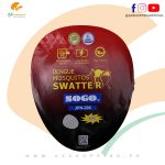 SOGO – Rechargeable Dengue Mosquitos Fly Swatter Killer Racket with Torch LED Lamp Light – Model: JPN-296