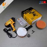 De-Wolt – 3 in 1 - Electric Impact Drill / Electric Polisher / Electric Angle Grinder 280W with 800-5000/min - Model: DW6401