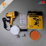 De-Wolt – 3 in 1 - Electric Impact Drill / Electric Polisher / Electric Angle Grinder 280W with 800-5000/min - Model: DW6401