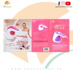 Relax & Spin Tone Body Massager – Slimming, Toning & Relaxing – Fat Burn Massager – Second Generation