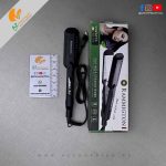 Remington – Silk Wide Hair Straightener 45W with Temperature Control – Model: MG 1876