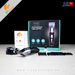 Suttik – Professional Electric Hair Clipper, Trimmer, Groomer & Shaver Machine with LCD Display, Adjustable Moser Taper Blade & Cord/Cordless Usage
