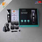 Suttik – Professional Electric Hair Clipper, Trimmer, Groomer & Shaver Machine with LCD Display, Adjustable Moser Taper Blade & Cord/Cordless Usage