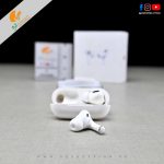 Airpods Pro 2 ANC Master Copy with Wireless Charging Case – Compatible with IOS, IpadOS device, Apple Watch & Android – Made in Japan